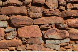 Photo Textures of Wall Stones Mixed Size